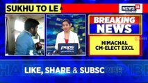 Himachal Pradesh Election 2022 _Himachal Pradesh CM Sukhvinder Singh Sukhu's Exclusive _English News