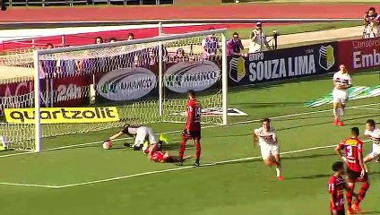 Campeonato Paulista melhores momentos de São Paulo 2 x 1 Ituano