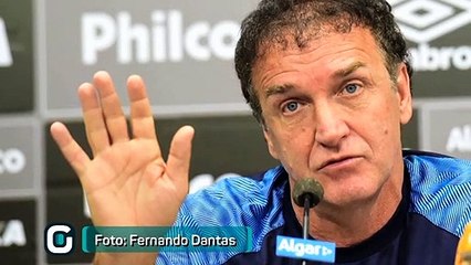 Cuca pode antecipar retorno ao São Paulo