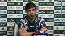 Fellype Gabriel quer aproveitar semana de treinos para ganhar espaço no Palmeiras