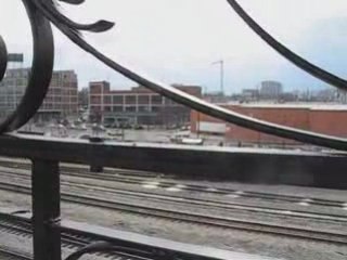 travel in train places