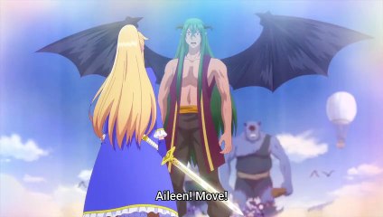 I'm the Villainess, So I'm Taming the Final Boss - EP 12 Eng Sub