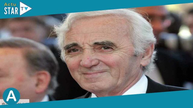 Charles Aznavour : pourquoi a-t-il fait trois jours de prison avec Edith Piaf ?