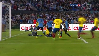 Confira os gols das Eliminatórias sul-americanas desta quinta-feira