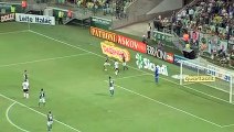 Melhores momentos da vitória do Palmeiras sobre a Ponte Preta