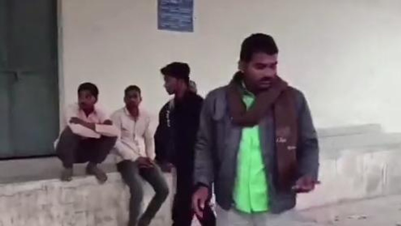 मुरैना :अज्ञात वाहन ने मारी टक्कर,भीषण दुर्घटना में बाइक सवार की मौत