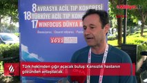 Türk hekimden çığır açacak buluş: Kansızlık hastanın gözünden anlaşılacak