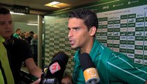 Jean analisa seu retorno ao time titular do Palmeiras