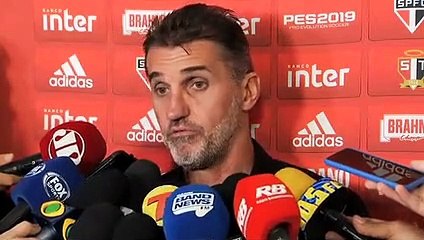 Mancini fala sobre a polêmica com o goleiro Jean