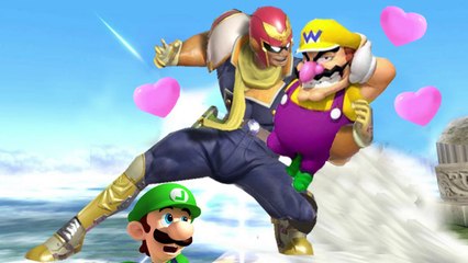 Professional Narrator Tries to Read Wario x Captain Falcon Fanfiction (Regretful Reads Reupload)