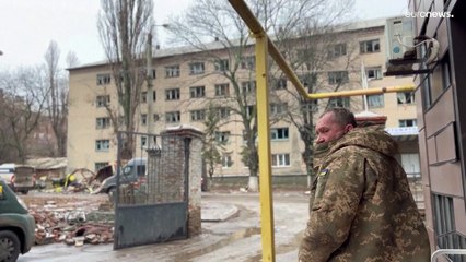 Ucraina, Kuleba: "Non è ancora tempo di negoziare"