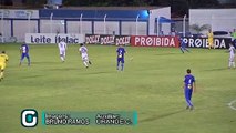 Confira o gol de empate do São Caetano diante do São Paulo
