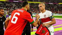 Herkes üzüldü ama artık kızdırıyor! Fas-Portekiz maçından en zararlı çıkan Beşiktaş oldu