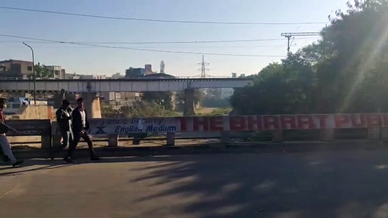 करतारपुरा नाले का कायाकल्प: जेडीए ने बनाया एक्शन प्लान, 4.8 किलोमीटर में बनेगा पक्का, ड्रोन व पीटी सर्वे की तैयारी, देखें वीडियो