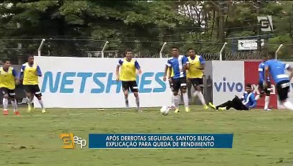 Santos Investiga Causas da Queda de Rendimento da Equipe ⚽