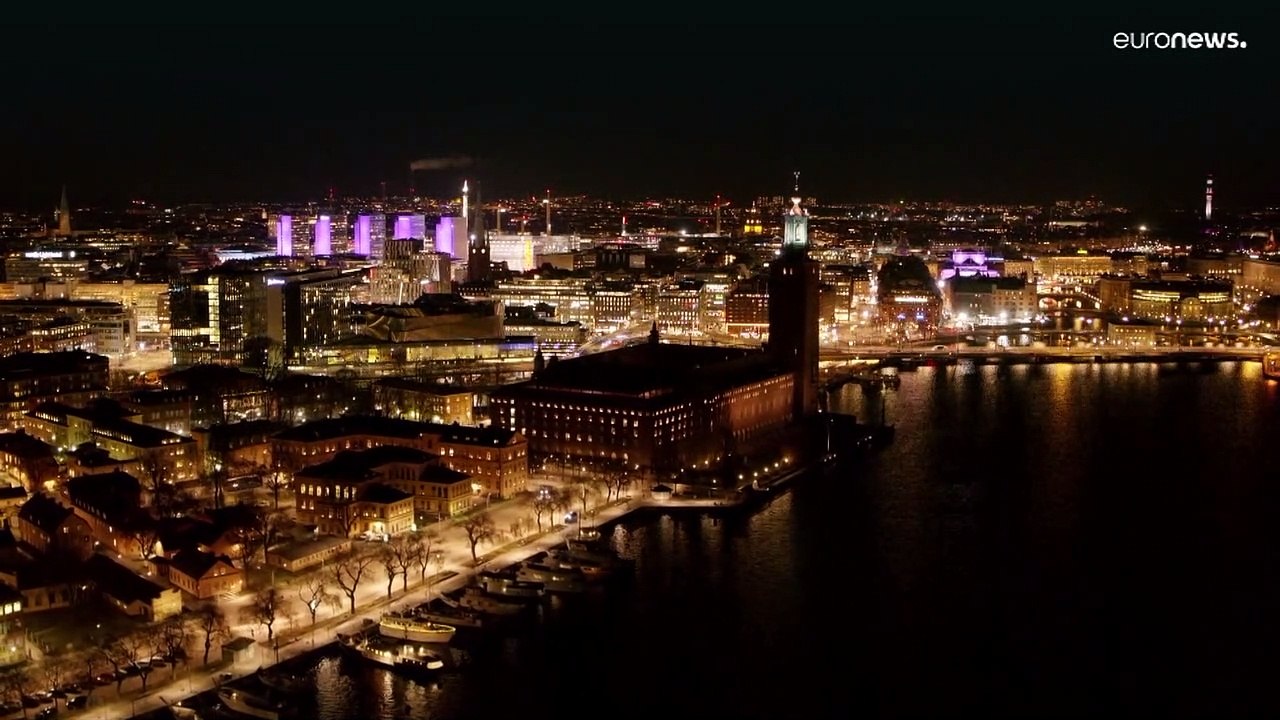 Festliche Feiern für Nobelpreisträger in Stockholm und Oslo