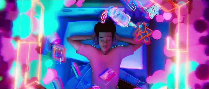 Spider-Man: Across the Spider-Verse Bande-annonce (PL)