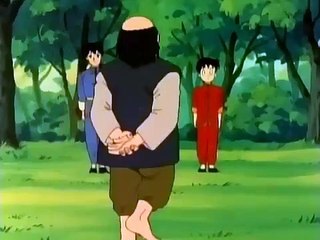 مدرسة الكونغ فو الحلقة 5