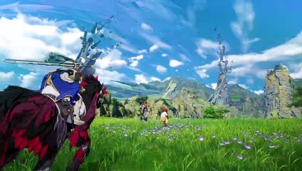 Blue Protocol - The Game Awards 2022