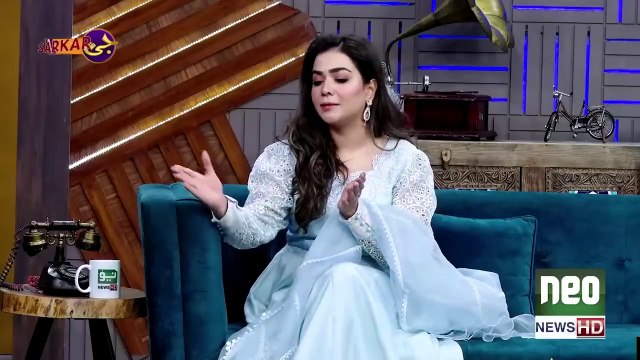 Humaima Malick Breaks her Silence on Her Brother Feroze Khan's Divorce - G Sarkar with Nauman Ijaz