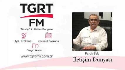 İletişim Dünyamız Mehmet Dinç 20221210
