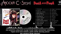 Anggun - Dunia Aku Punya - 11 Gadis Penari (Lyrics)