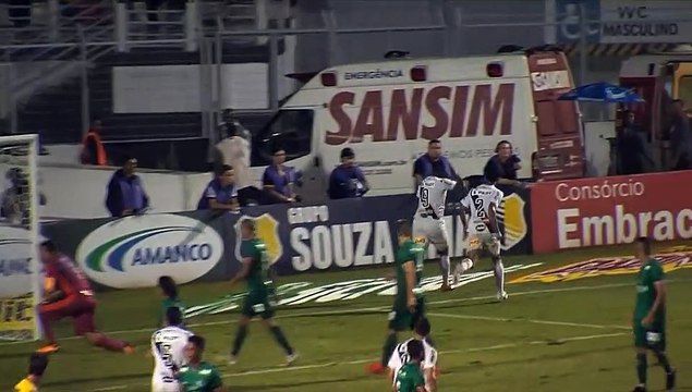 Veja os gols da vitória da Ponte Preta sobre o Guarani