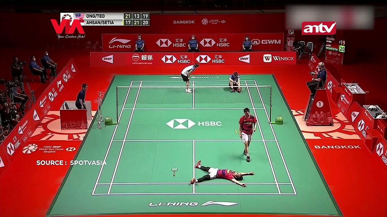 2 Wakil Indonesia Lolos Ke Final WBF World Tour Finals 2022