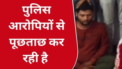 उदयपुर : लग्जरी कार से शराब तस्करी के मामले में तीन आरोपी गिरफ्तार, देखें पूरा मामला ?
