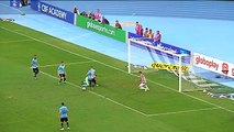 Melhores momentos da vitória do Grêmio sobre o Fluminense
