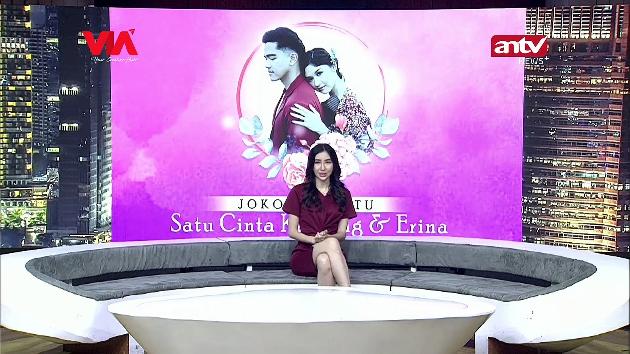IJAB KABUL KAESANG-ERINA BERLANGSUNG LANCAR
