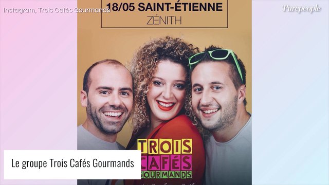 Sébastien de Trois cafés gourmands papa d'une petite Louise (4 mois) : révélations sur la maman