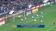 Corinthians se reapresenta pensando no jogo contra o Goiás