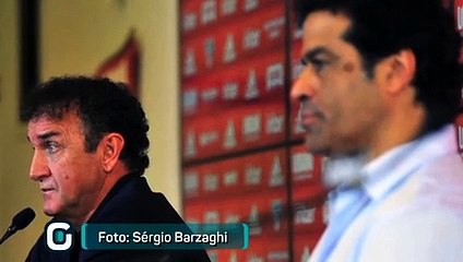 Antes o Palmeiras, agora é São Paulo quem espera Cuca