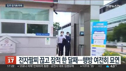 김봉현 도주 한 달…전방위 압박에도 '오리무중'