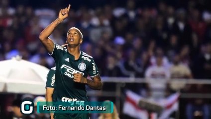 Deyverson cumpre último jogo de suspensão no Choque-Rei