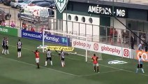 Melhores momentos da goleada do Atlético-MG contra o Sport