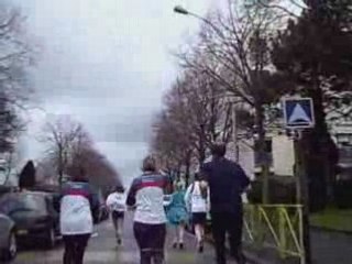Course pédestre de rennes 2 ème partie