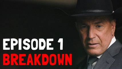 Yellowstone Season 5 Episode 1 - REVIEW, BREAKDOWN & RECAP