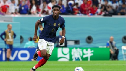 GALA VIDEO - Coupe du monde 2022 : qui est Ornella, la compagne d’Aurélien Tchouaméni ?