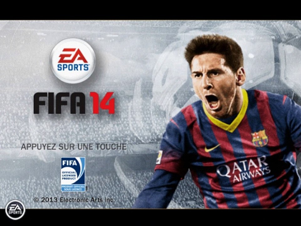 FIFA 14 online multiplayer - ps2
