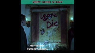Vampire Academy  Movie Explain, Hindi Story, story in hindi, Moviei Explain in hindi