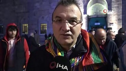 Bursa’da 6 yıl önce başlattıkları çorba geleneğiyle gönüllere dokundular