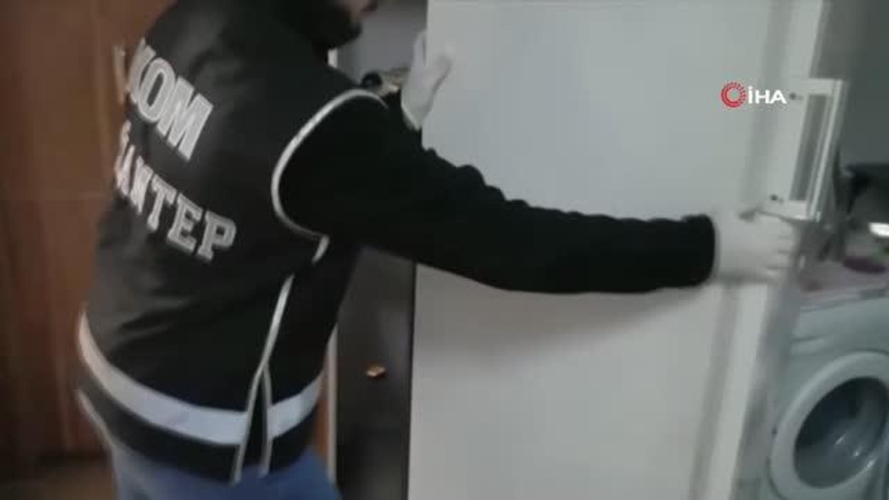 Gaziantep'te kaçak ilaç operasyonu: 2 kişi yakalandı