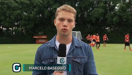 Everton inicia transição, e Nenê não aparece em campo