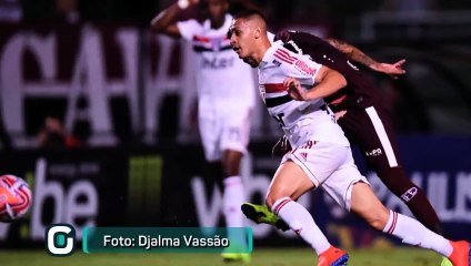 Pablo defende molecada tricolor e vê time ansioso