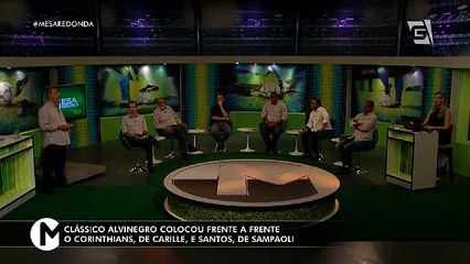 Osmar Loss participa de paredão no Mesa Redonda