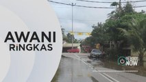 AWANI Ringkas: Mangsa banjir di Rantau Panjang meningkat mendadak