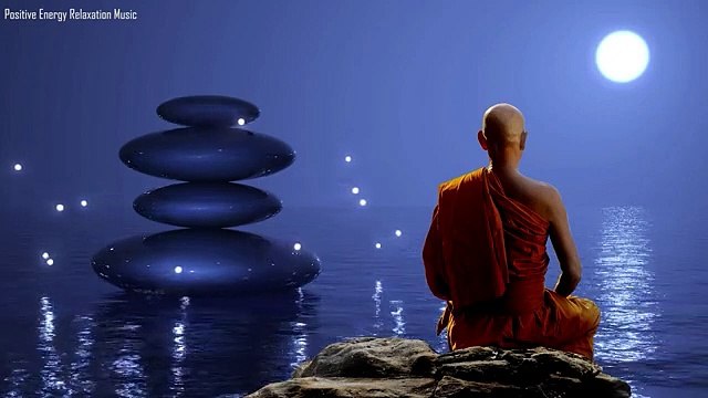 Attire L'énergie Positive | Musique De Méditation Équilibre L'énergie Et La Guérison