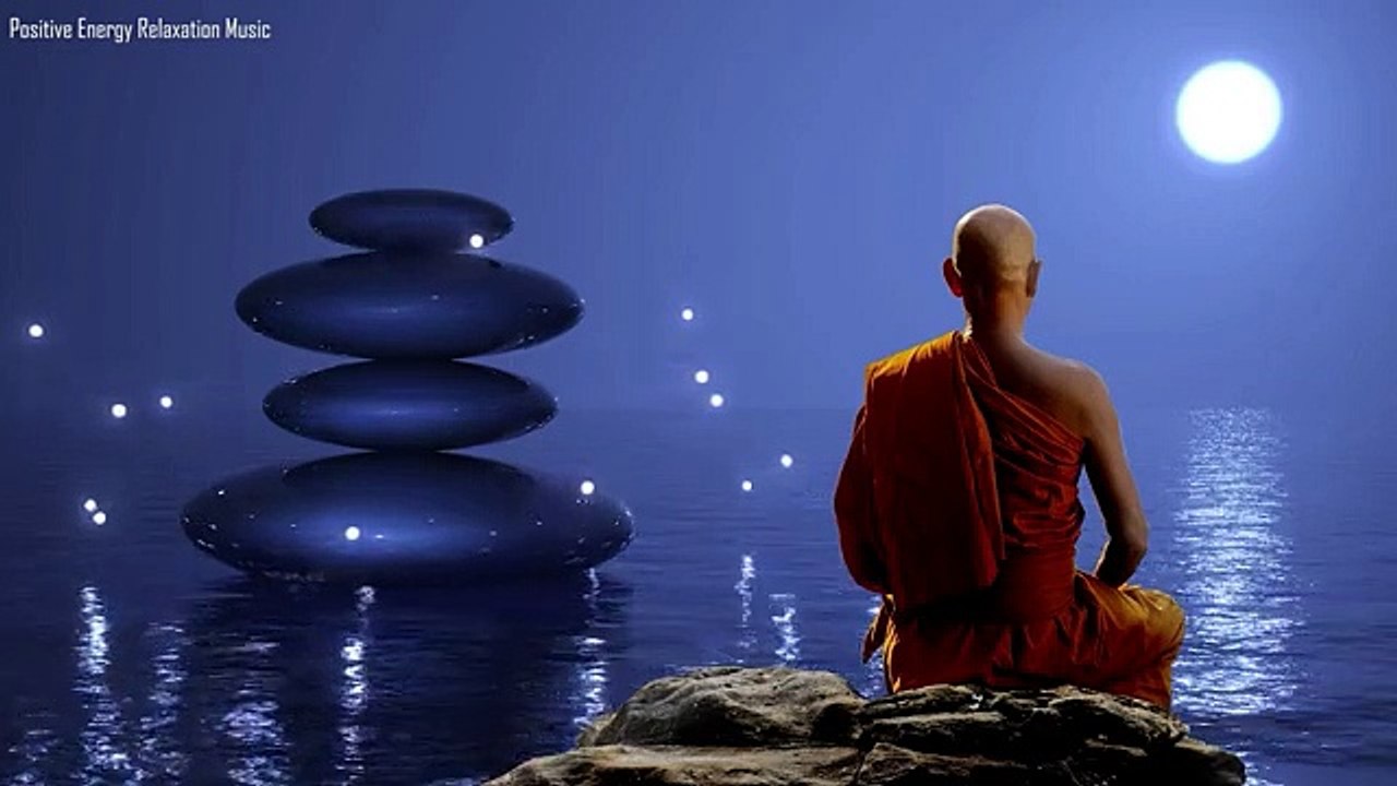 Attire L'énergie Positive | Musique De Méditation Équilibre L'énergie Et La Guérison